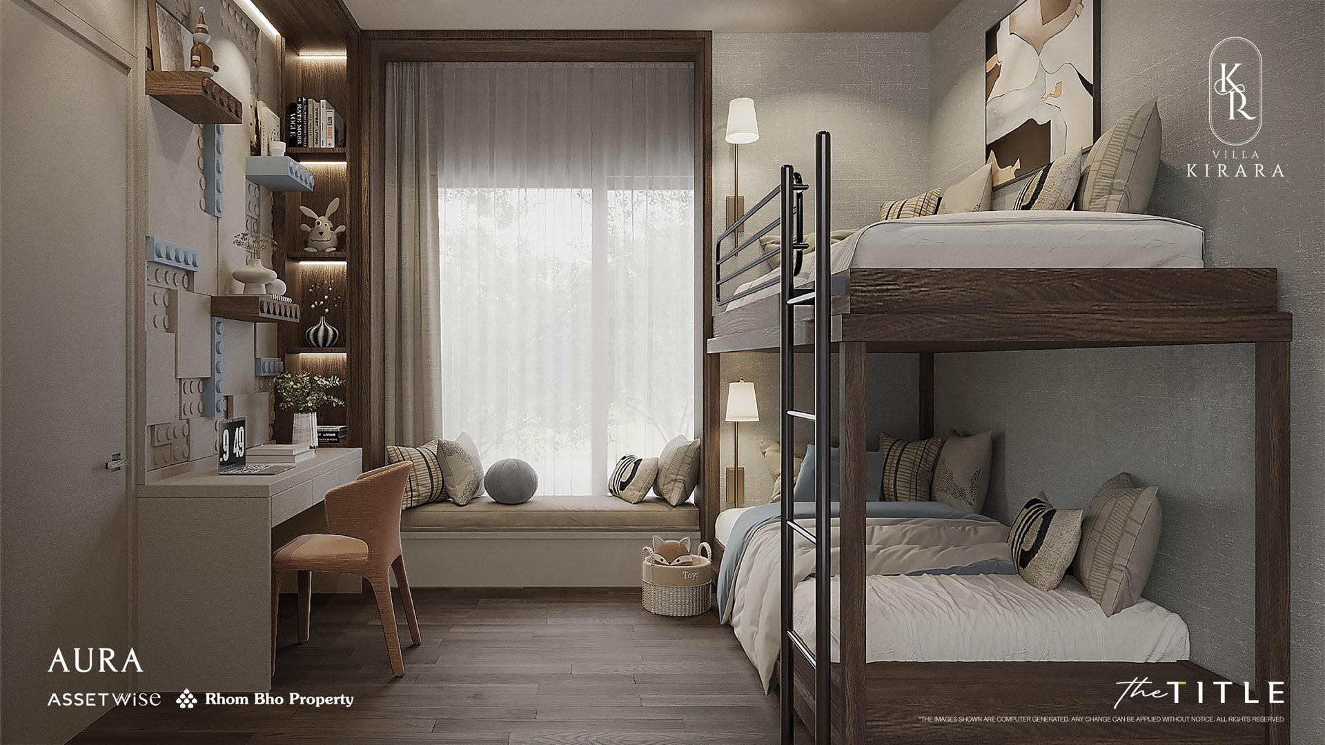 “ร่มโพธิ์ พร็อพเพอร์ตี้” (title) ปักหมุดทำเลสุดพรีเมียมบางเทา – เชิงทะเล เปิดตัวโครงการ “เดอะไทเทิล วิลล่า คิรารา” (the Title Villa Kirara) มอบที่สุดแห่งความเป็นส่วนตัวด้วย Private Pool ทุกหลัง ตอบโจทย์ลูกค้าไทย – เทศ