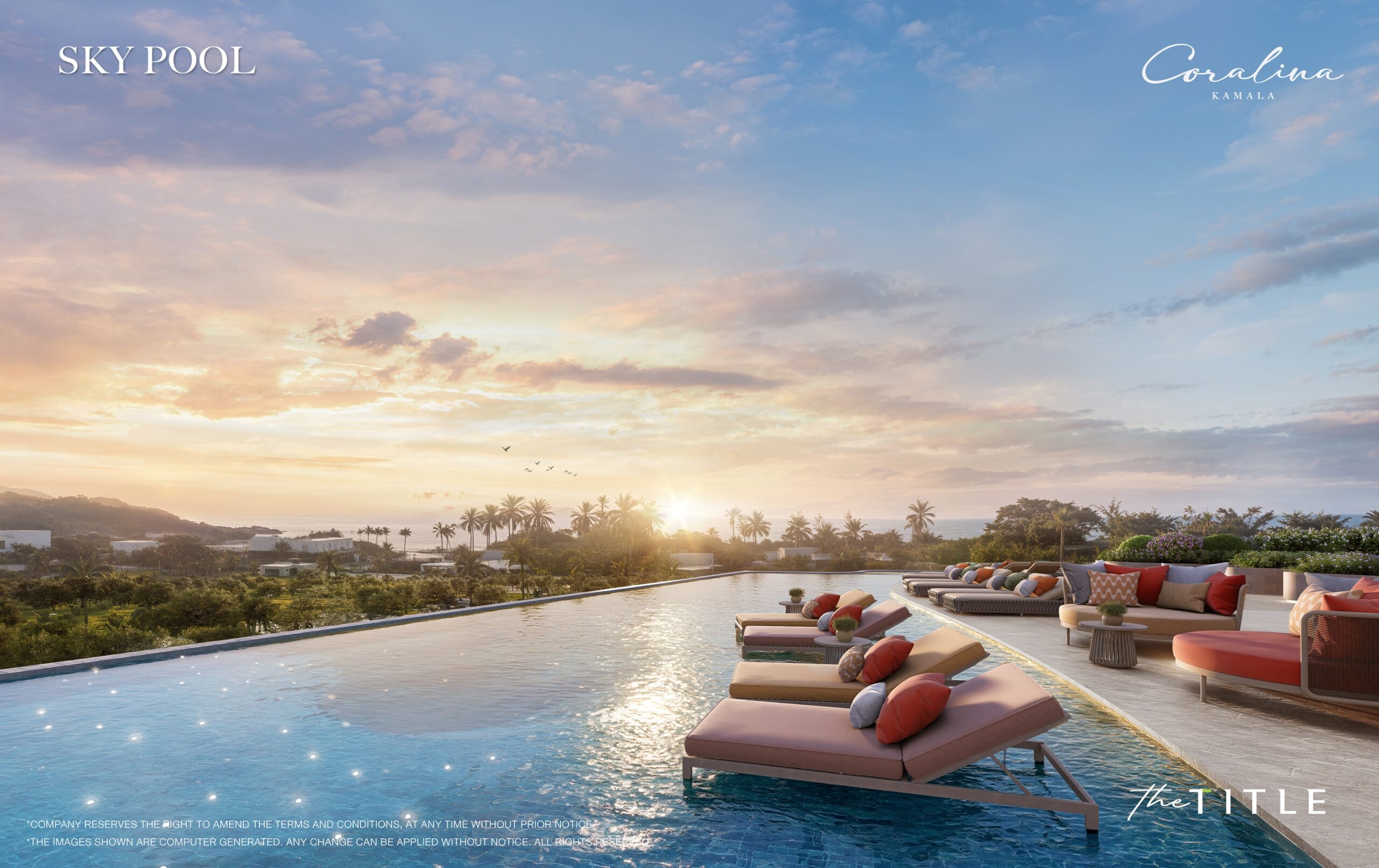 “ร่มโพธิ์ พร็อพเพอร์ตี้” (title) ขยายความแข็งแกร่งเจ้าตลาดอสังหาฯ ภูเก็ต เดินหน้าต่อยอดกลยุทธ์ “expand” สู่ทำเลทองแห่งใหม่ “หาดกมลา” เปิดตัวโครงการ “โคราลิน่า กมลา” (coralina Kamala) มูลค่าโครงการ 4.28 พันล้านบาท