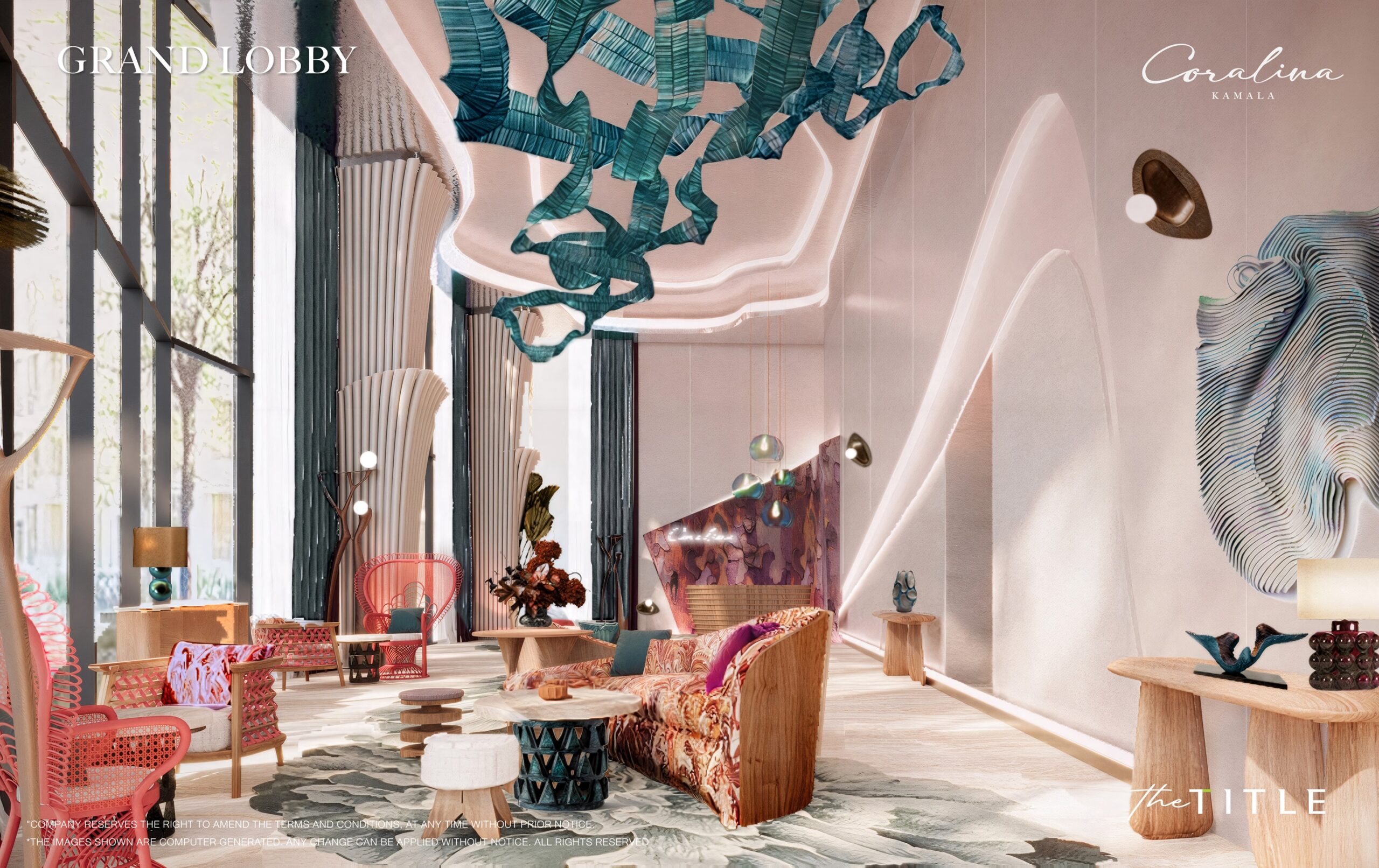 “ร่มโพธิ์ พร็อพเพอร์ตี้” (title) ขยายความแข็งแกร่งเจ้าตลาดอสังหาฯ ภูเก็ต เดินหน้าต่อยอดกลยุทธ์ “expand” สู่ทำเลทองแห่งใหม่ “หาดกมลา” เปิดตัวโครงการ “โคราลิน่า กมลา” (coralina Kamala) มูลค่าโครงการ 4.28 พันล้านบาท