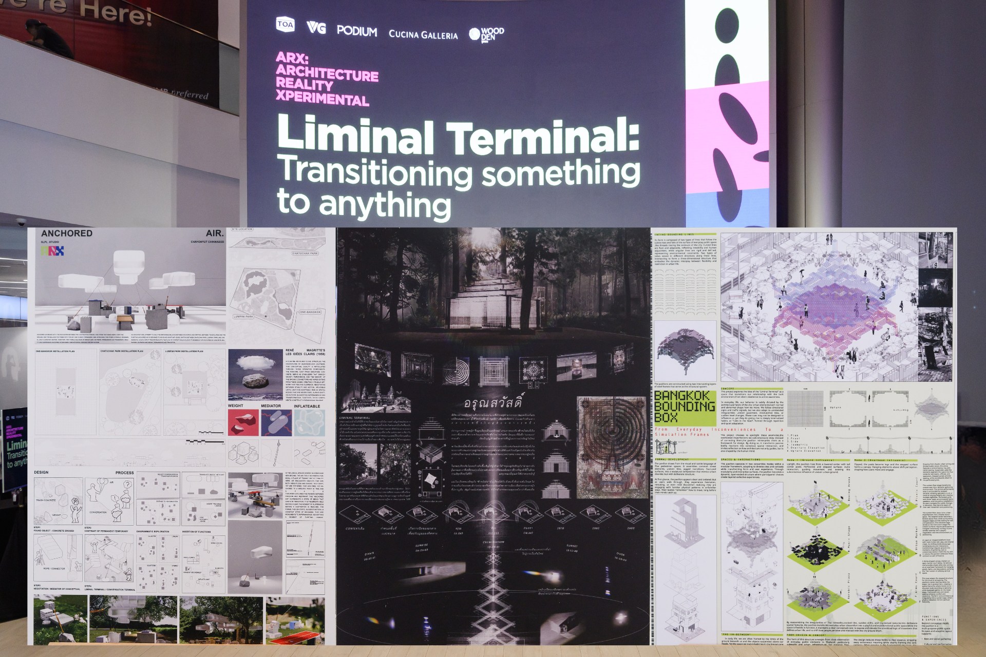 Toa ประกาศรางวัล ‘arx’ สุดยอดเวทีสร้างสรรค์เยาวชนนักออกแบบรุ่นใหม่ นิสิตสถาปัตย์ จุฬาฯ คว้าแชมป์! รับเงินรางวัล 150,000 บาท จากผู้เข้าร่วมกว่า 1,000 คนทั่วประเทศ