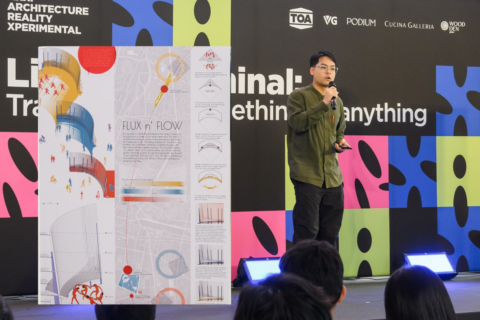 Toa ประกาศรางวัล ‘arx’ สุดยอดเวทีสร้างสรรค์เยาวชนนักออกแบบรุ่นใหม่ นิสิตสถาปัตย์ จุฬาฯ คว้าแชมป์! รับเงินรางวัล 150,000 บาท จากผู้เข้าร่วมกว่า 1,000 คนทั่วประเทศ