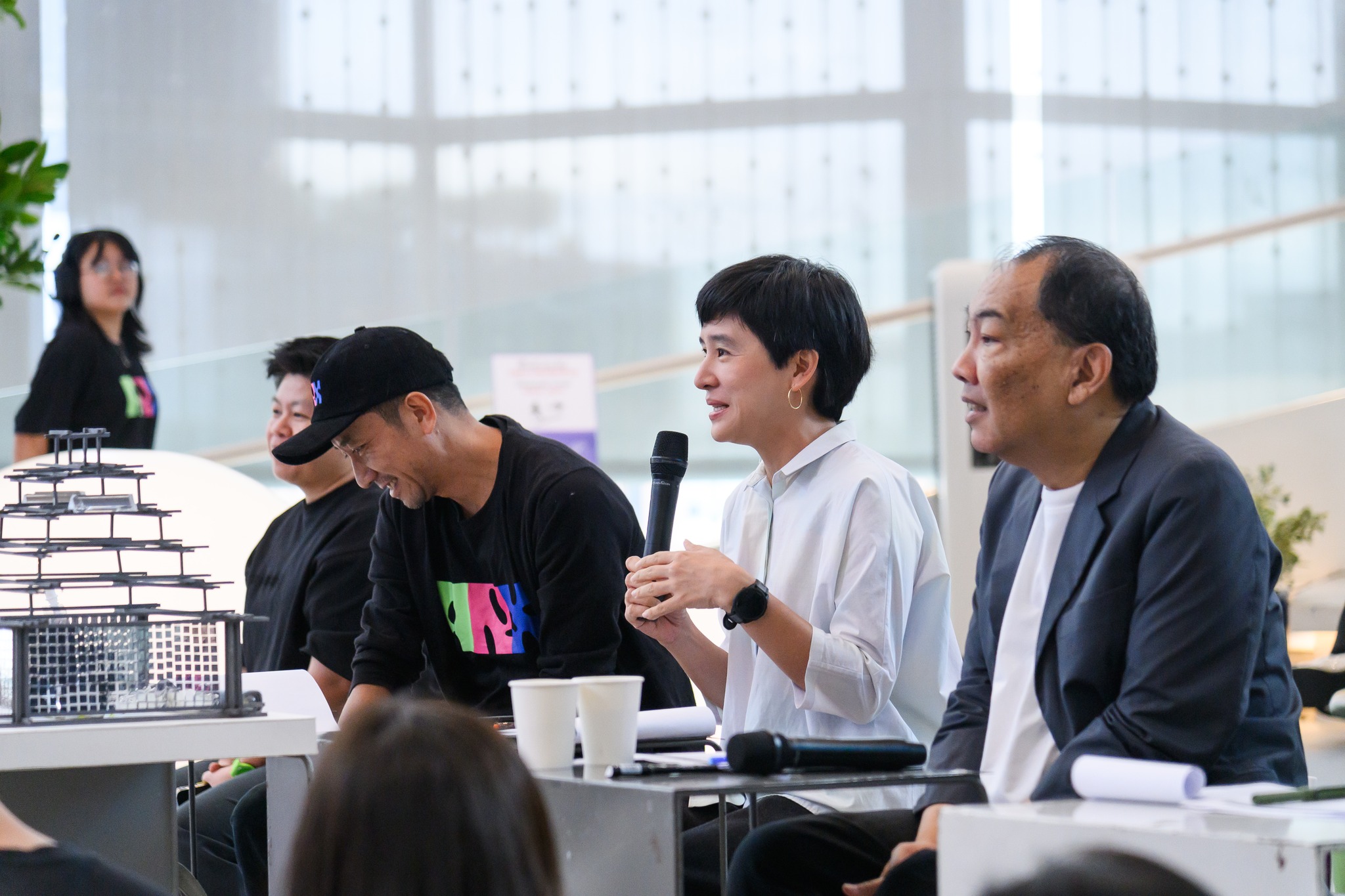 Toa ประกาศรางวัล ‘arx’ สุดยอดเวทีสร้างสรรค์เยาวชนนักออกแบบรุ่นใหม่ นิสิตสถาปัตย์ จุฬาฯ คว้าแชมป์! รับเงินรางวัล 150,000 บาท จากผู้เข้าร่วมกว่า 1,000 คนทั่วประเทศ