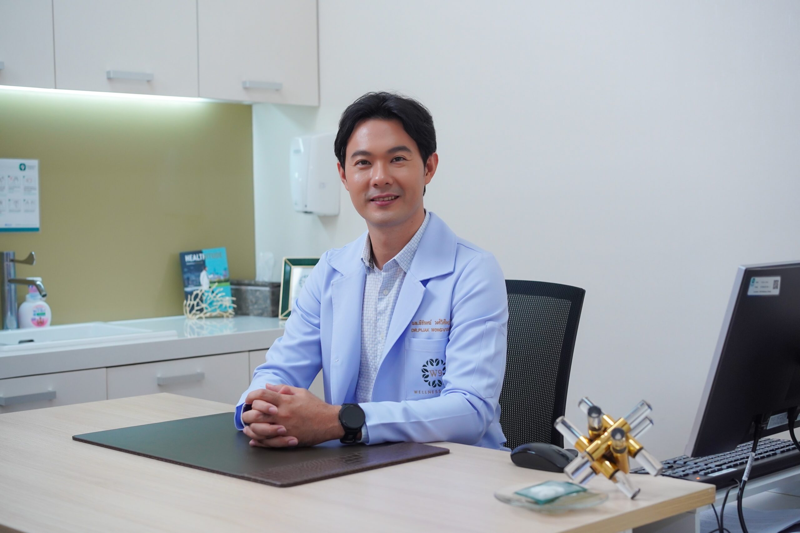 W9 Wellness ชี้ “neurowellness” เทรนด์สุขภาพมาแรงปี 2569 สุขภาพองค์รวมก้าวสู่พรมแดนใหม่ ดูแลและฟื้นฟูตั้งแต่ระบบประสาท