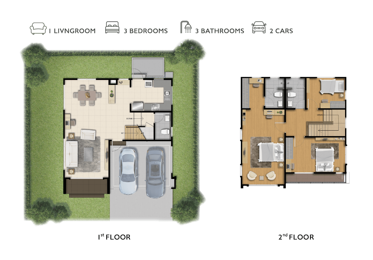 รูปโครงการ ภัสสร ปิ่นเกล้า-เพชรเกษม (Passorn Pinklao-Phetkasem)