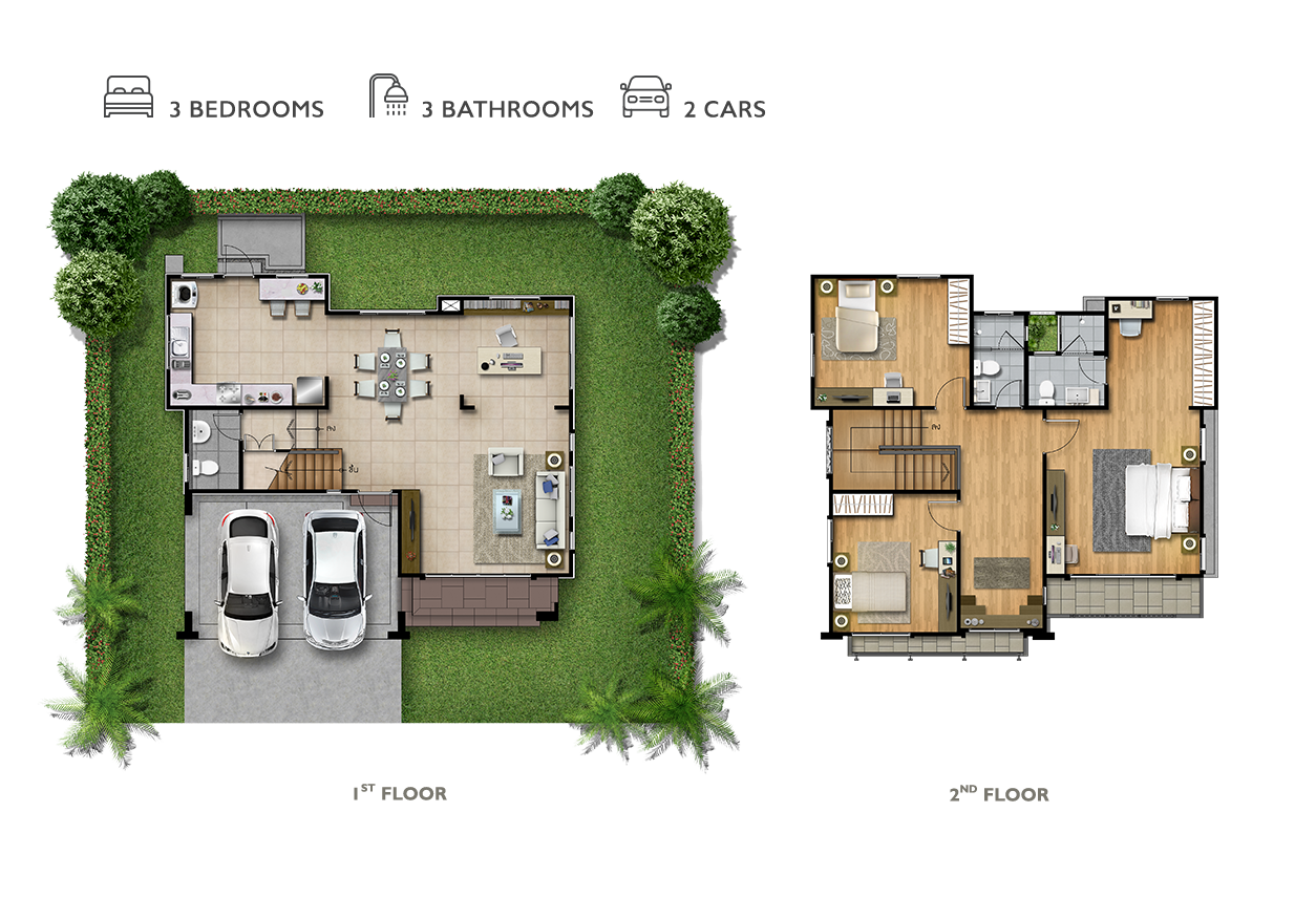 รูปโครงการ ภัสสร ปิ่นเกล้า-เพชรเกษม (Passorn Pinklao-Phetkasem)