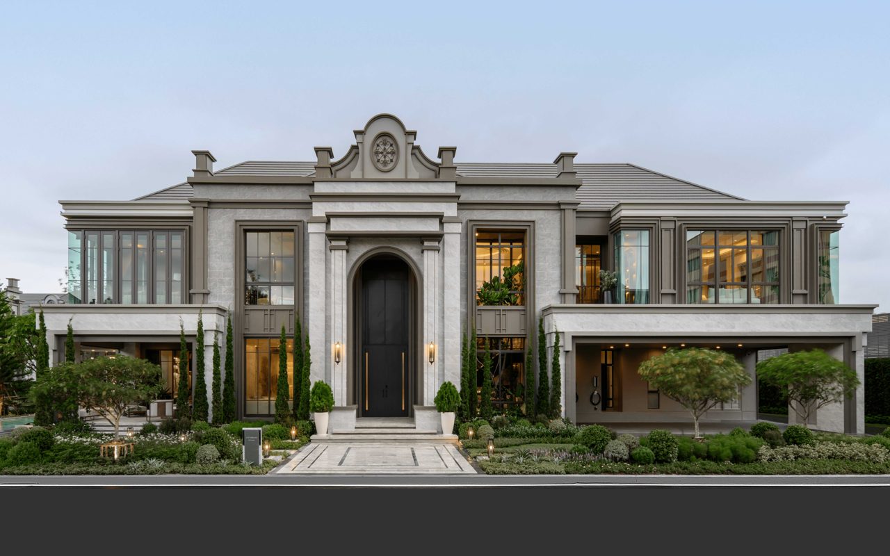 รูปโครงการ แกรนด์ บางกอก บูเลอวาร์ด บรมราชชนนี (Grand Bangkok Boulevard Borommaratchachonnani)