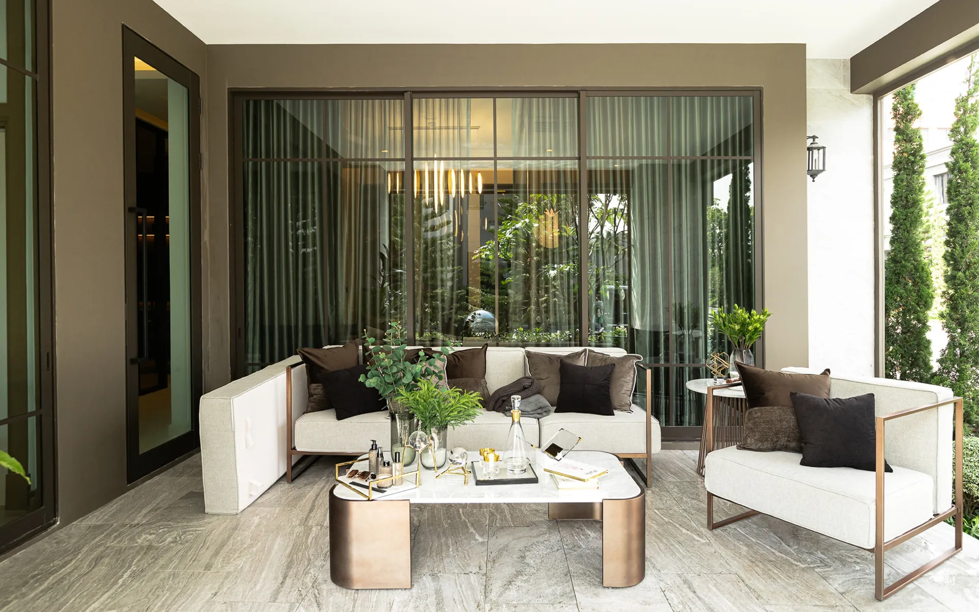 รูปโครงการ แกรนด์ บางกอก บูเลอวาร์ด บรมราชชนนี (Grand Bangkok Boulevard Borommaratchachonnani)