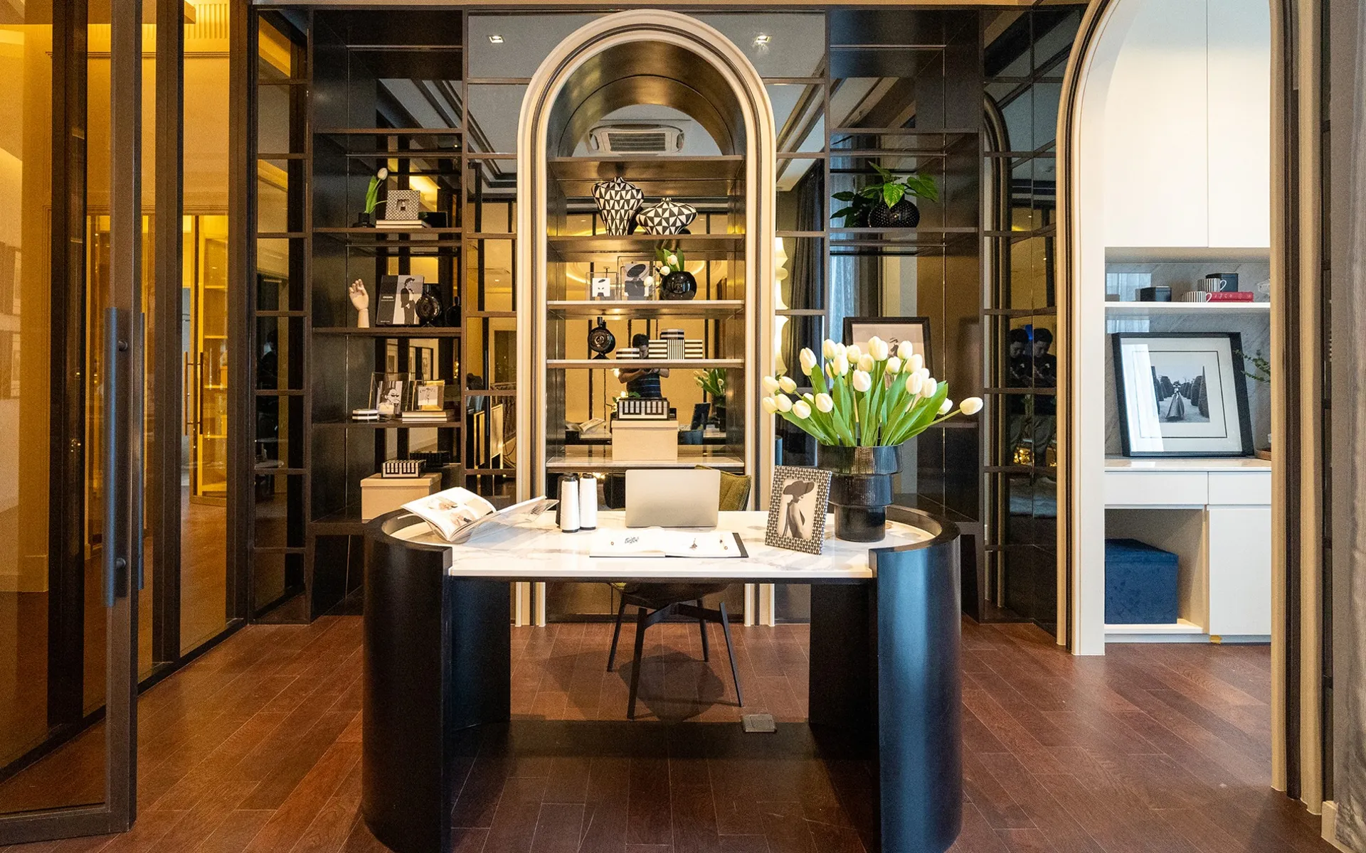 รูปโครงการ แกรนด์ บางกอก บูเลอวาร์ด บรมราชชนนี (Grand Bangkok Boulevard Borommaratchachonnani)