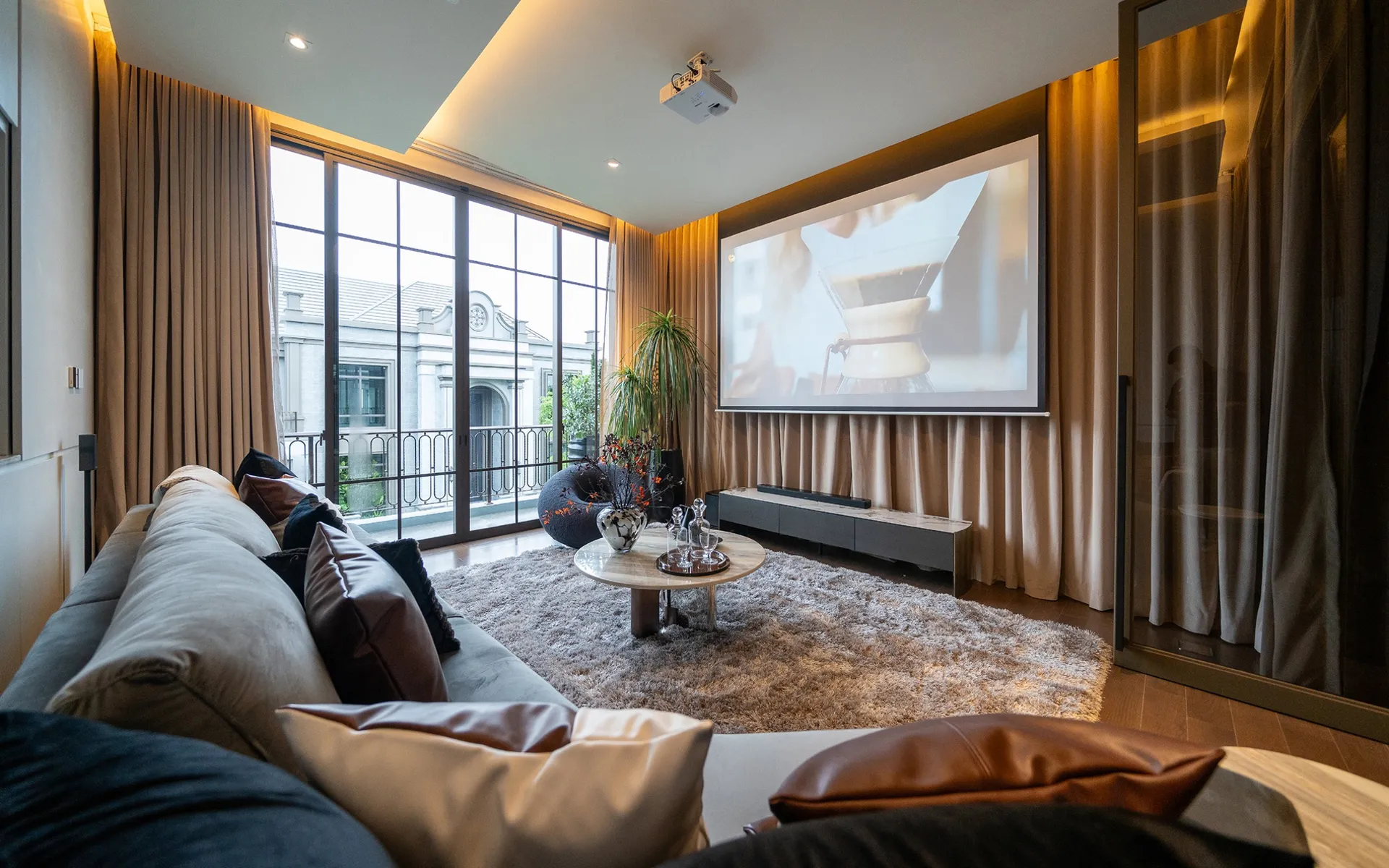 รูปโครงการ แกรนด์ บางกอก บูเลอวาร์ด บรมราชชนนี (Grand Bangkok Boulevard Borommaratchachonnani)