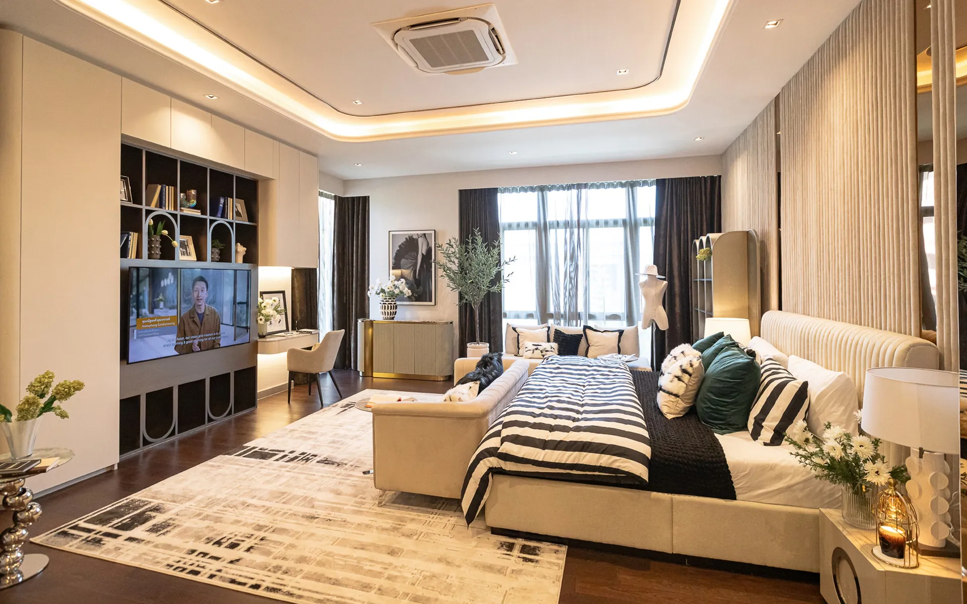 รูปโครงการ แกรนด์ บางกอก บูเลอวาร์ด บรมราชชนนี (Grand Bangkok Boulevard Borommaratchachonnani)