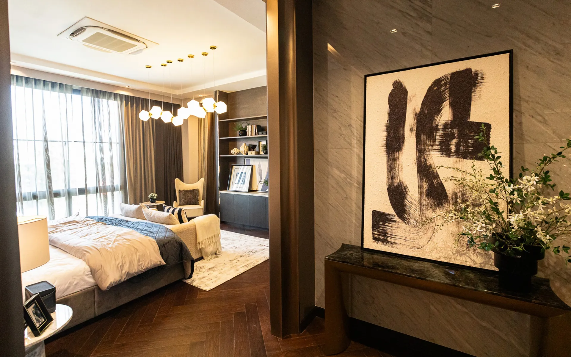 รูปโครงการ แกรนด์ บางกอก บูเลอวาร์ด บรมราชชนนี (Grand Bangkok Boulevard Borommaratchachonnani)