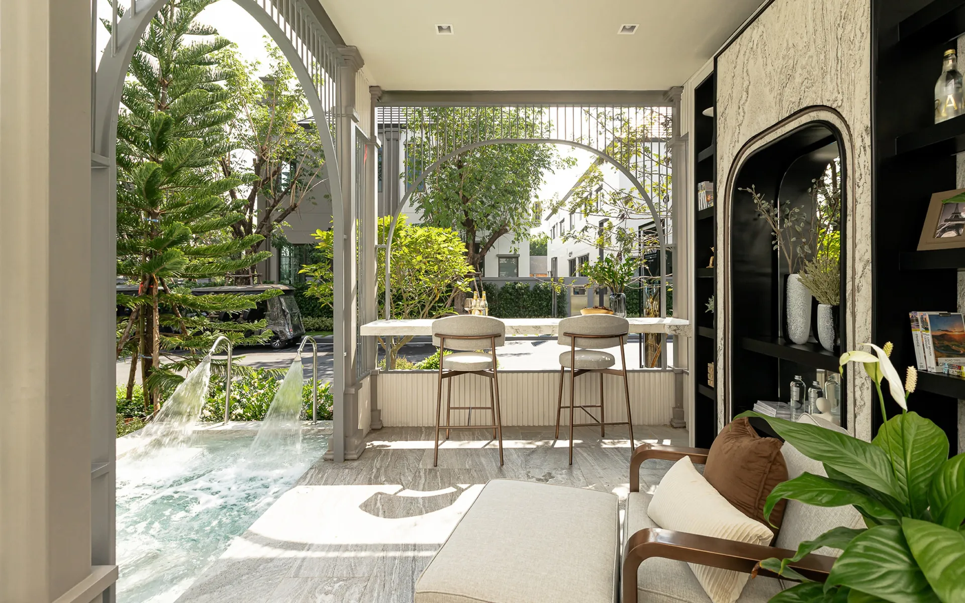 รูปโครงการ แกรนด์ บางกอก บูเลอวาร์ด บรมราชชนนี (Grand Bangkok Boulevard Borommaratchachonnani)