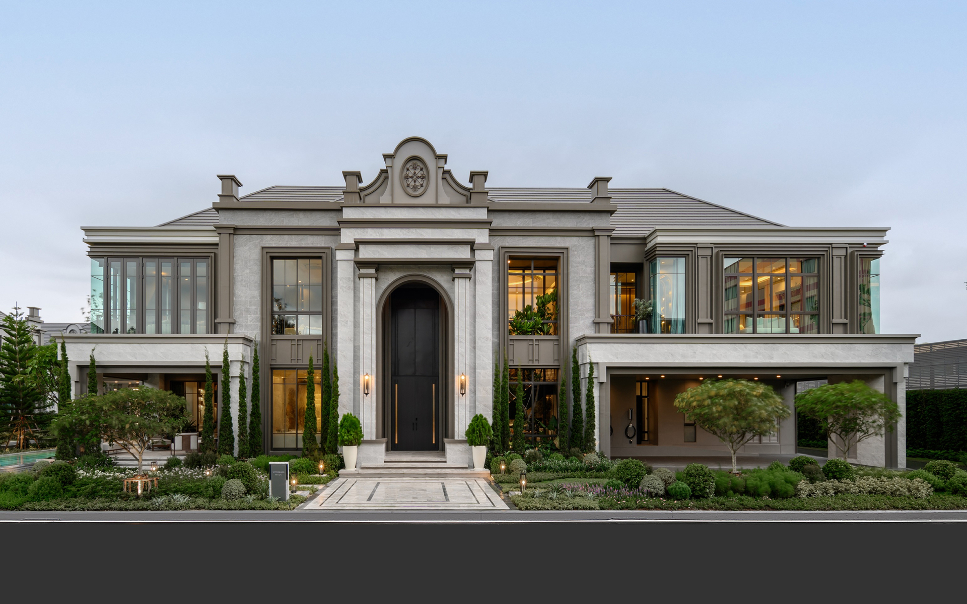 รูปโครงการ แกรนด์ บางกอก บูเลอวาร์ด บรมราชชนนี (Grand Bangkok Boulevard Borommaratchachonnani)