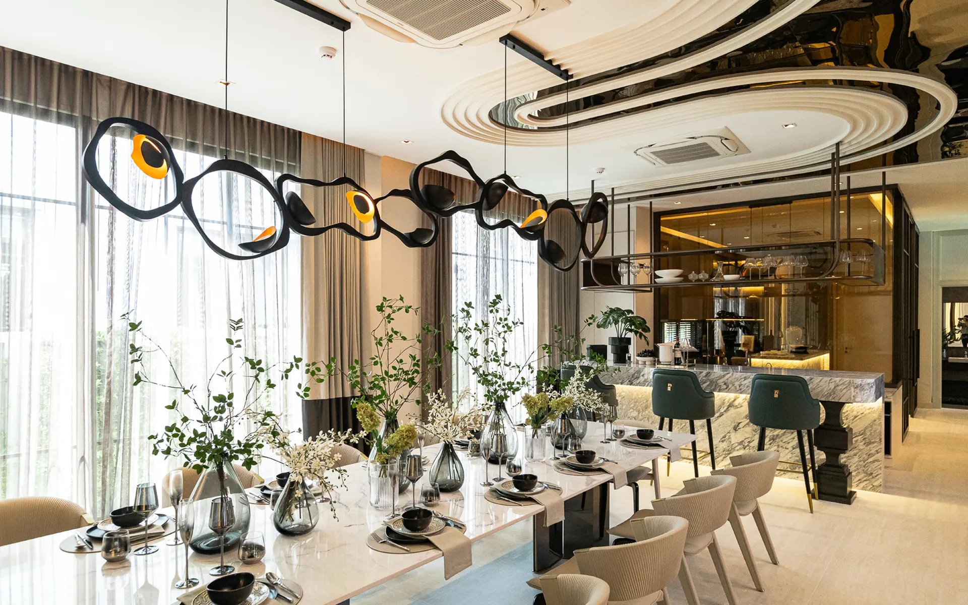 รูปโครงการ แกรนด์ บางกอก บูเลอวาร์ด บรมราชชนนี (Grand Bangkok Boulevard Borommaratchachonnani)