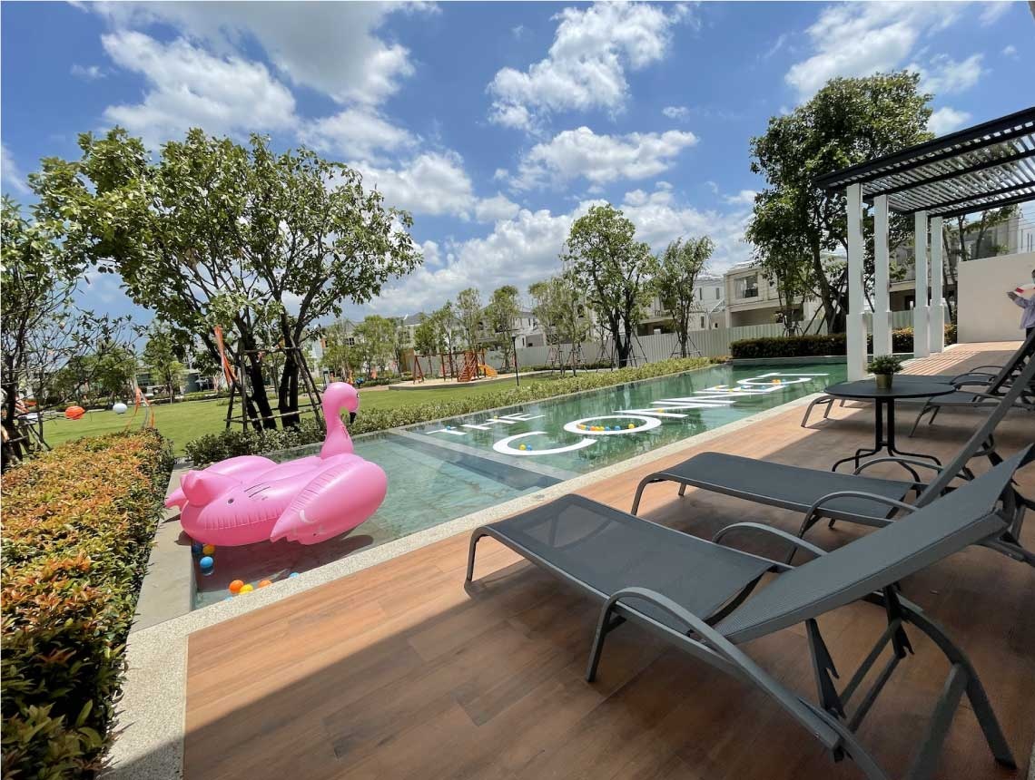 รูปโครงการ เดอะ คอนเนค บางนา-ศรีวารี (2) (The Connect Bangna-Srivaree 2)