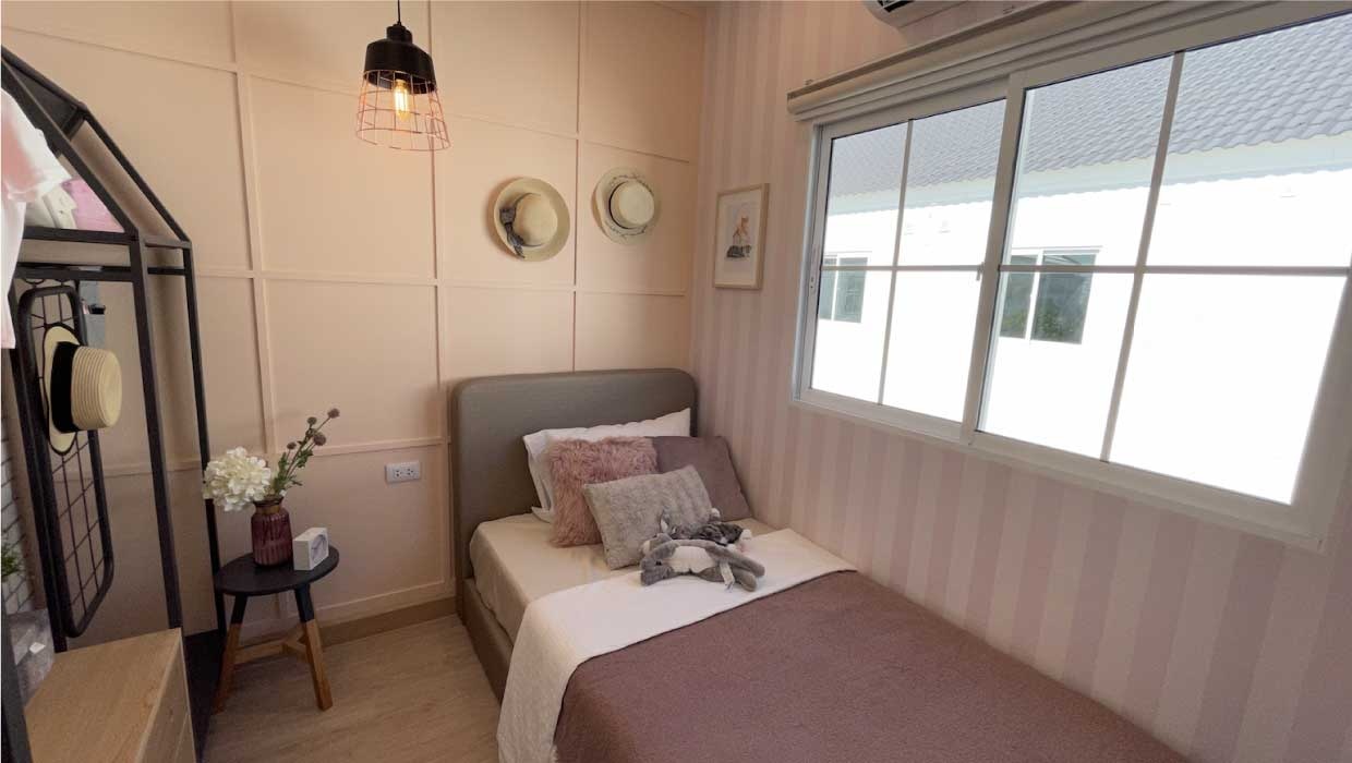 รูปโครงการ เดอะ คอนเนค บางนา-ศรีวารี (2) (The Connect Bangna-Srivaree 2)