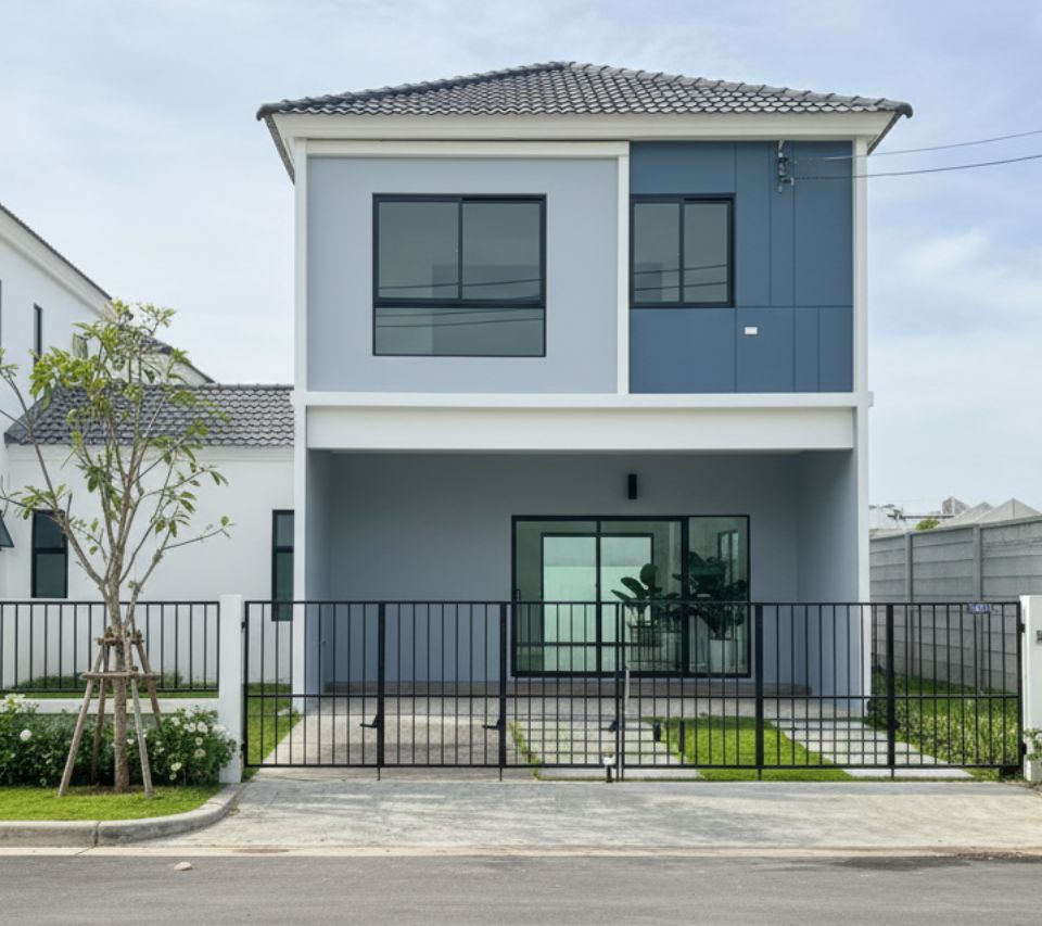 รูปโครงการ เดอะ คอนเนค บางนา-ศรีวารี (2) (The Connect Bangna-Srivaree 2)