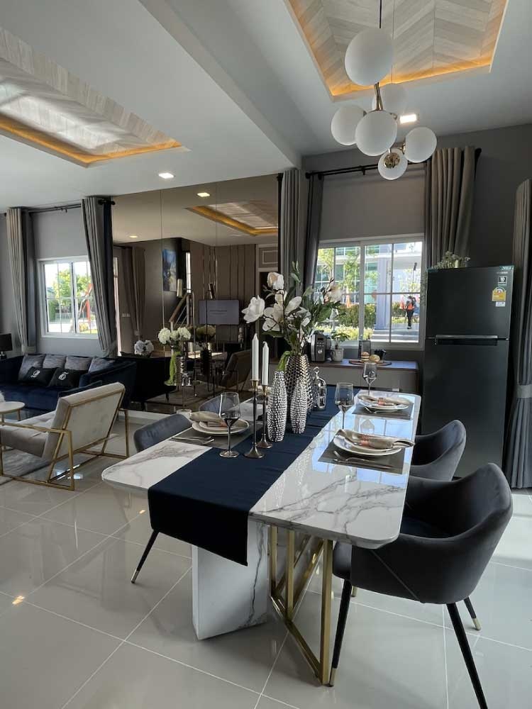 รูปโครงการ เดอะ คอนเนค บางนา-ศรีวารี (2) (The Connect Bangna-Srivaree 2)