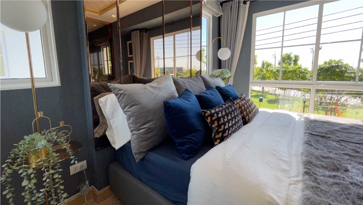 รูปโครงการ เดอะ คอนเนค บางนา-ศรีวารี (2) (The Connect Bangna-Srivaree 2)