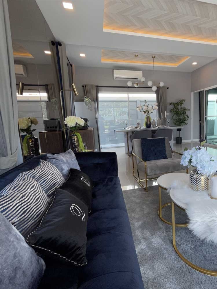 รูปโครงการ เดอะ คอนเนค บางนา-ศรีวารี (2) (The Connect Bangna-Srivaree 2)