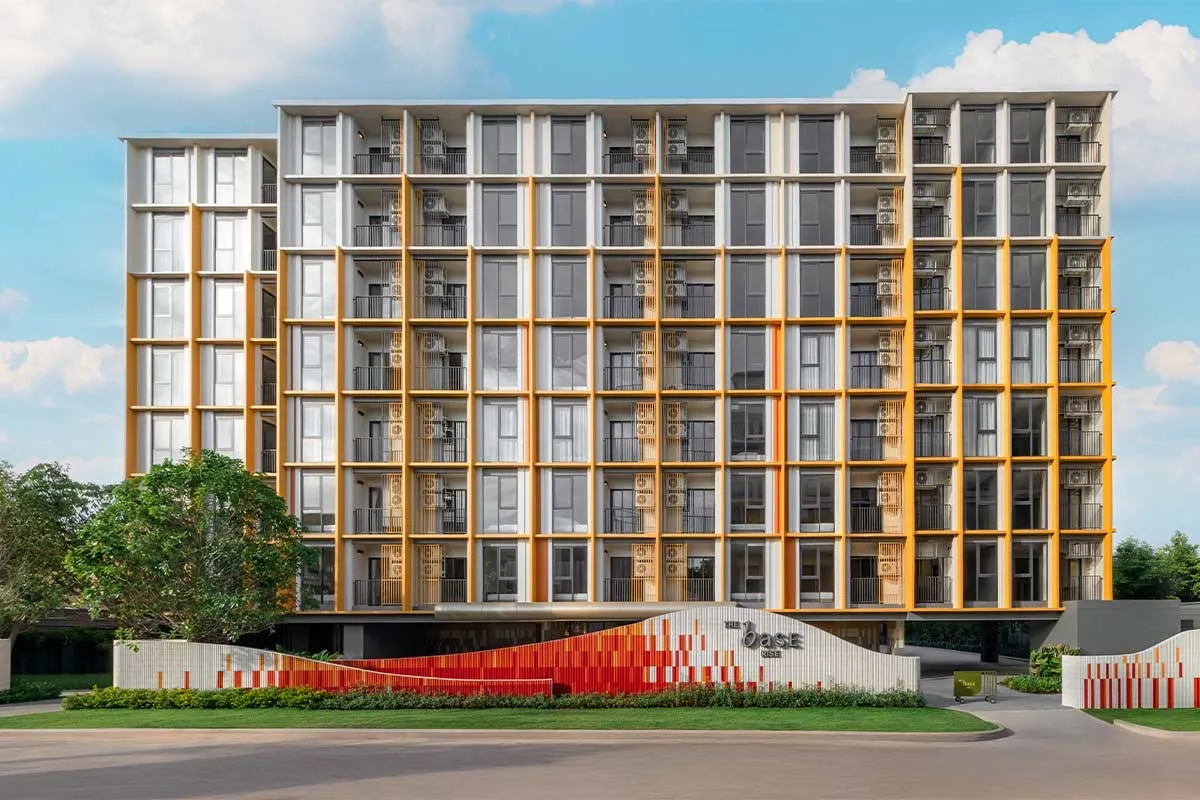 Phuket High Rise รีวิวเจาะลึก เดอะ เบส ไรส์ ภูเก็ต (THE BASE Rise Phuket) ข้อมูลครบทุก ...