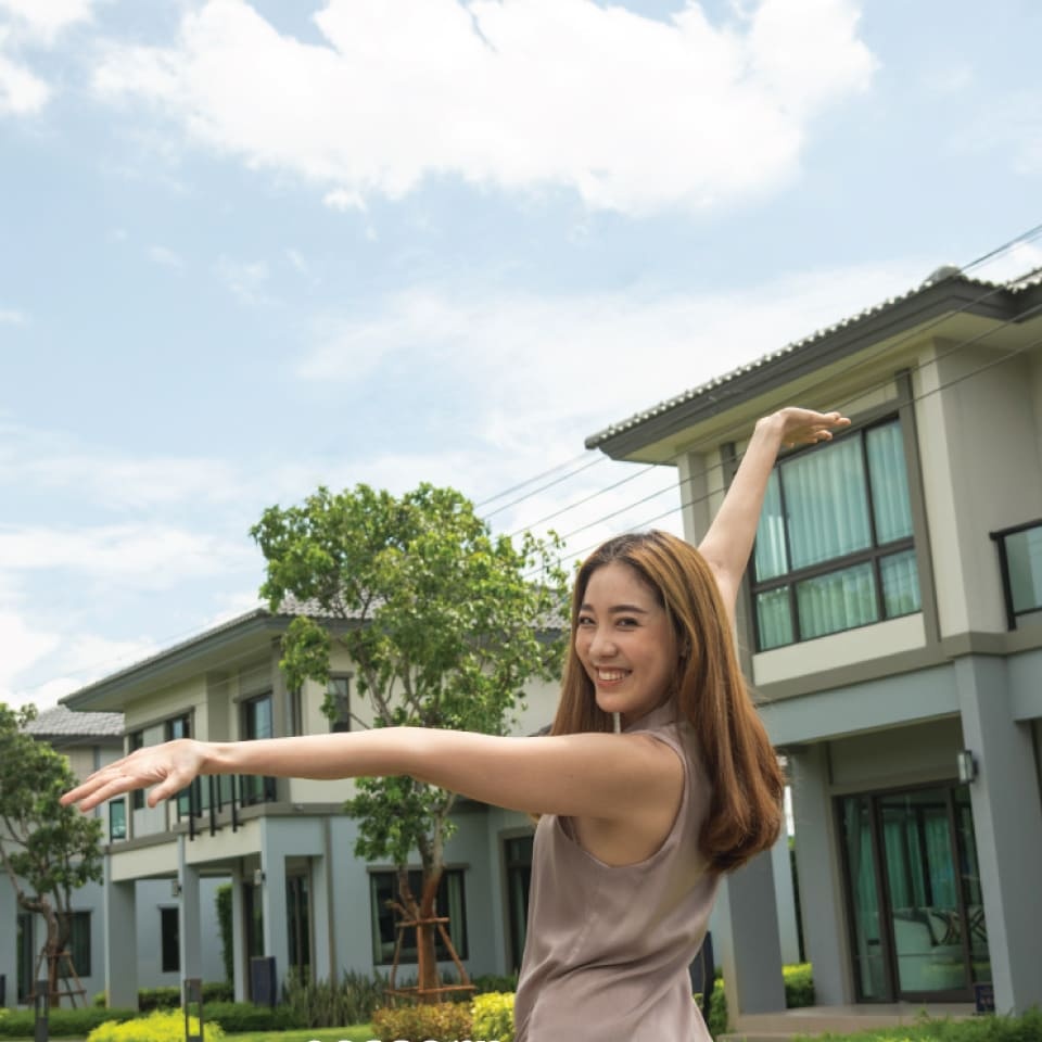 รูปโครงการ ภัสสร รังสิต-อเวนิว (Passorn Rangsit-Avenue)