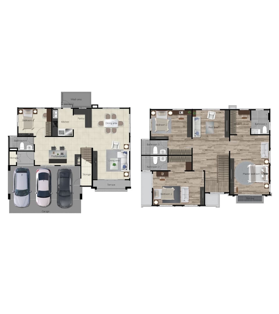 รูปโครงการ ภัสสร รังสิต-อเวนิว (Passorn Rangsit-Avenue)