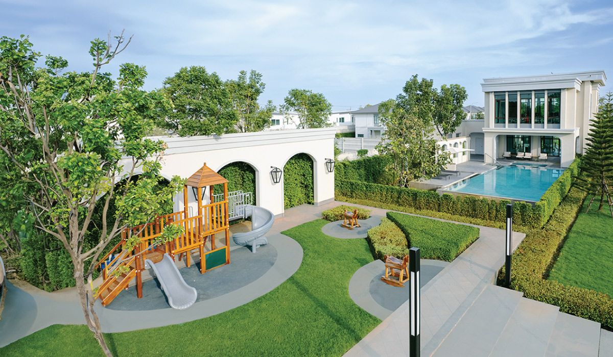 รูปโครงการ ภัสสร รังสิต-อเวนิว (Passorn Rangsit-Avenue)