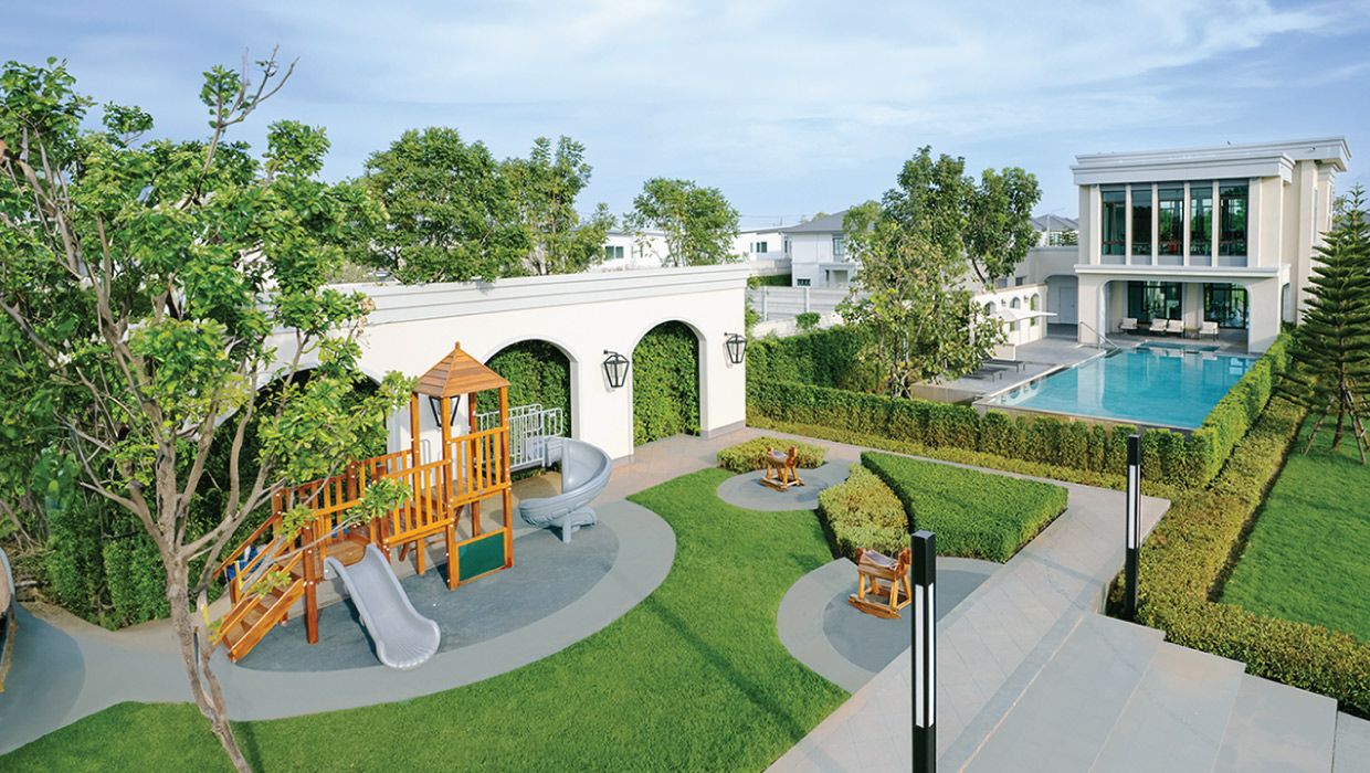 รูปโครงการ ภัสสร รังสิต-อเวนิว (Passorn Rangsit-Avenue)