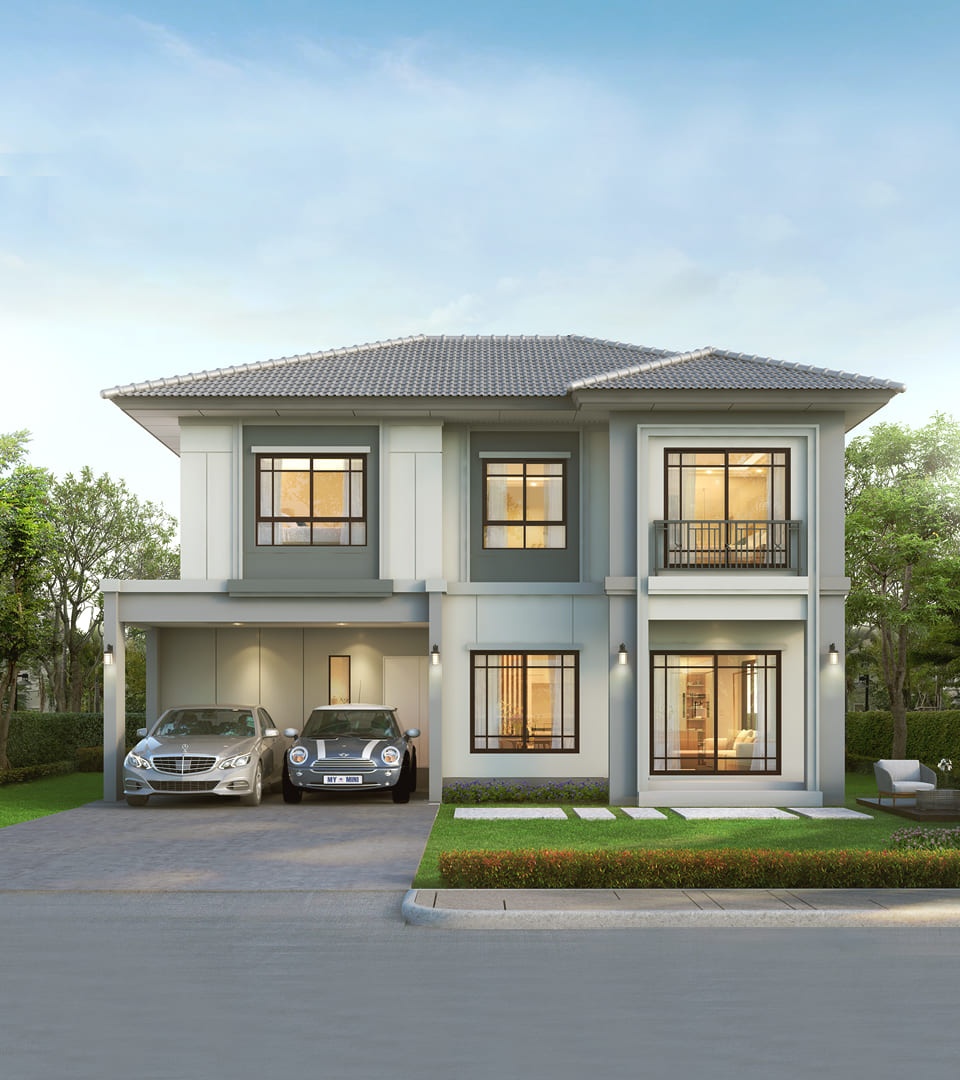 รูปโครงการ ภัสสร รังสิต-อเวนิว (Passorn Rangsit-Avenue)