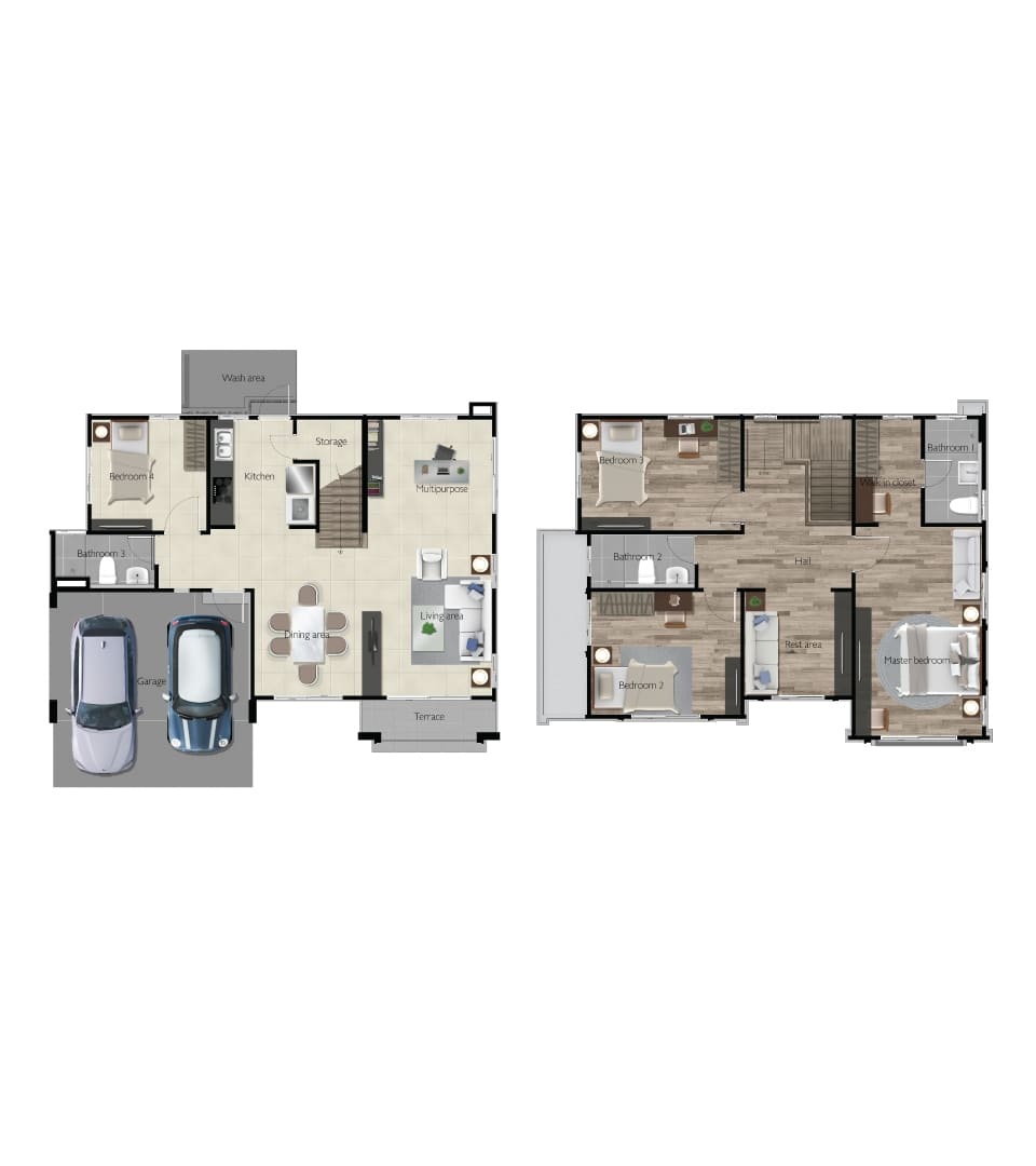 รูปโครงการ ภัสสร รังสิต-อเวนิว (Passorn Rangsit-Avenue)