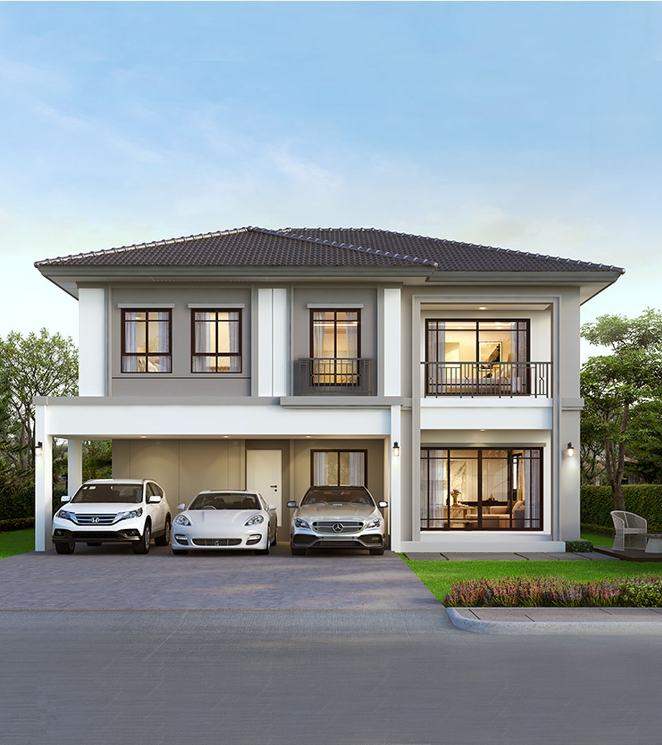 รูปโครงการ ภัสสร รังสิต-อเวนิว (Passorn Rangsit-Avenue)