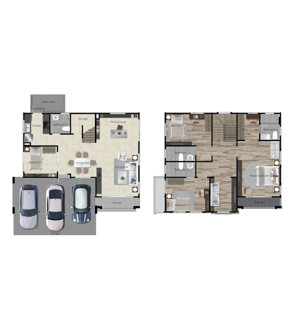 รูปโครงการ ภัสสร รังสิต-อเวนิว (Passorn Rangsit-Avenue)