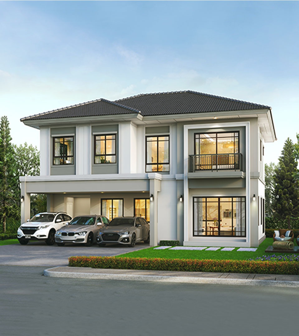 รูปโครงการ ภัสสร รังสิต-อเวนิว (Passorn Rangsit-Avenue)