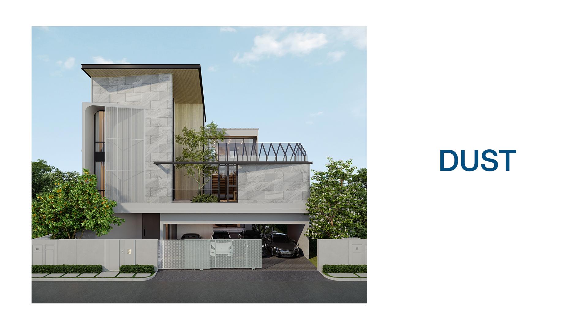 รูปโครงการ วีเว่ กรุงเทพกรีฑาตัดใหม่ (VIVE New Krungthep Kretha)