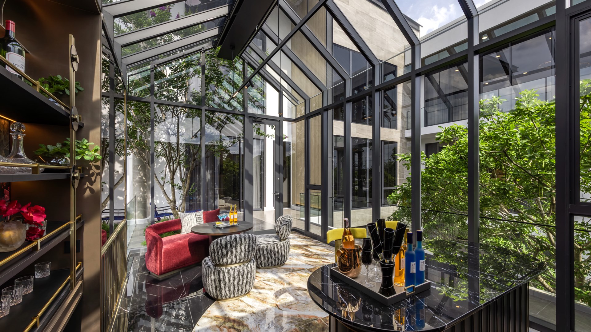 รูปโครงการ วีเว่ กรุงเทพกรีฑาตัดใหม่ (VIVE New Krungthep Kretha)