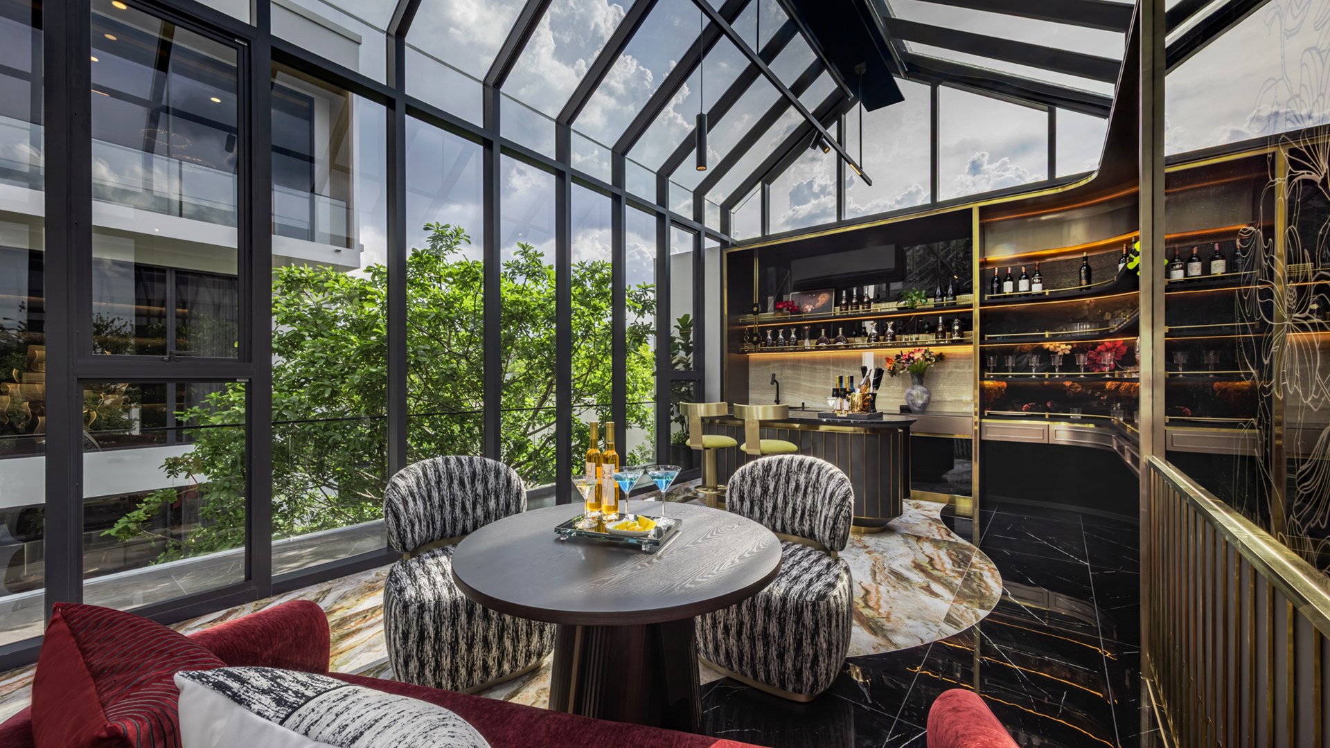 รูปโครงการ วีเว่ กรุงเทพกรีฑาตัดใหม่ (VIVE New Krungthep Kretha)