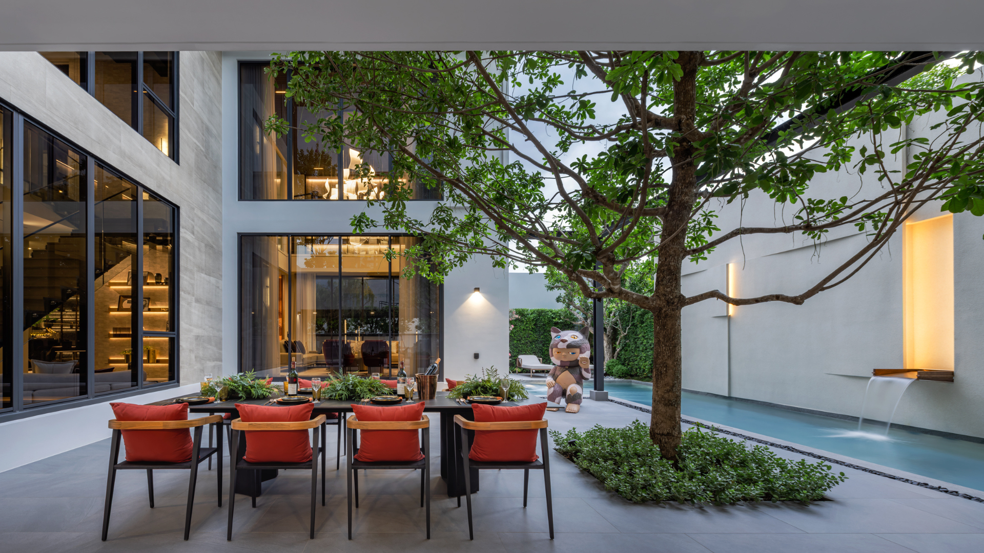 รูปโครงการ วีเว่ กรุงเทพกรีฑาตัดใหม่ (VIVE New Krungthep Kretha)