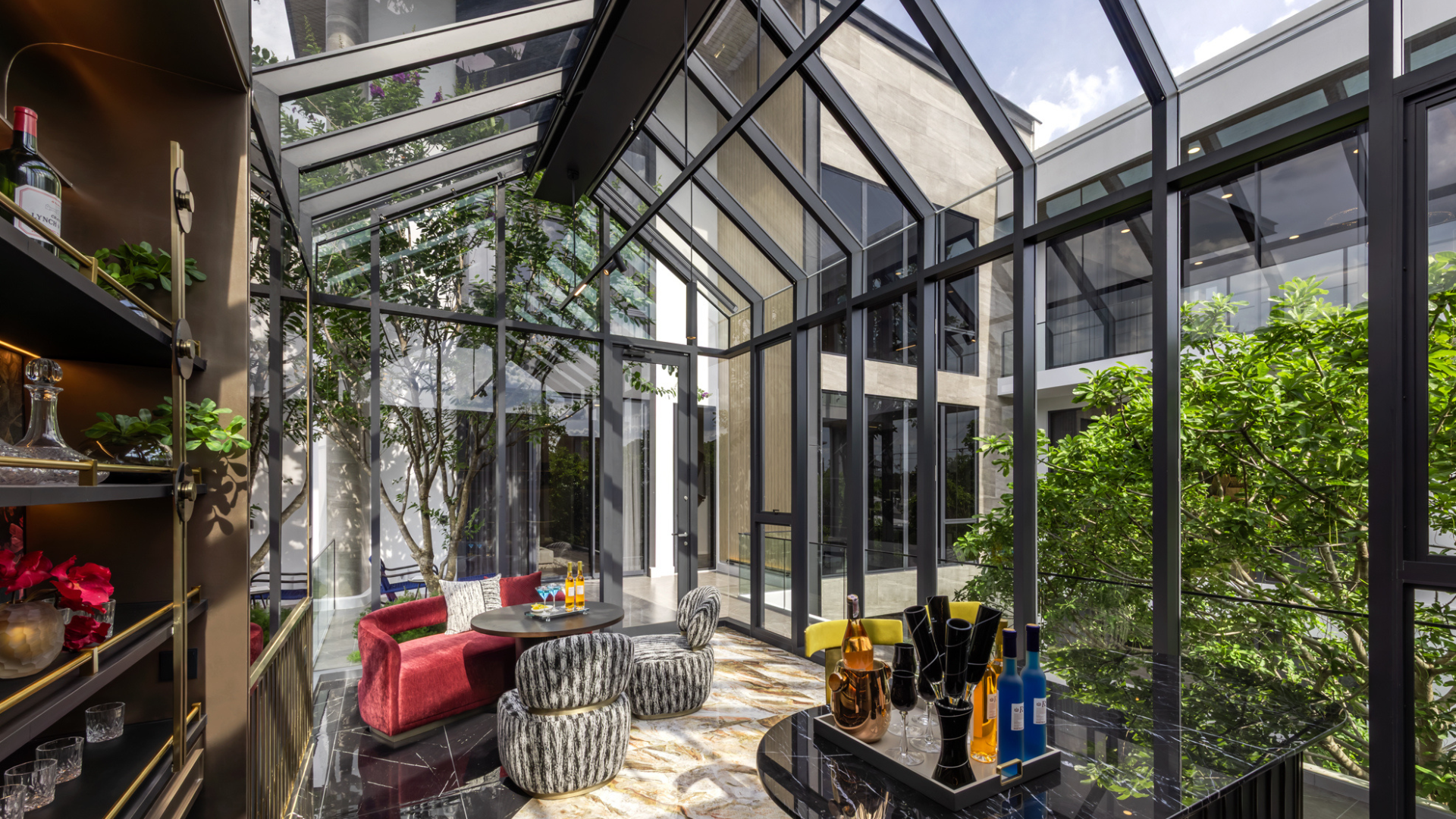 รูปโครงการ วีเว่ กรุงเทพกรีฑาตัดใหม่ (VIVE New Krungthep Kretha)