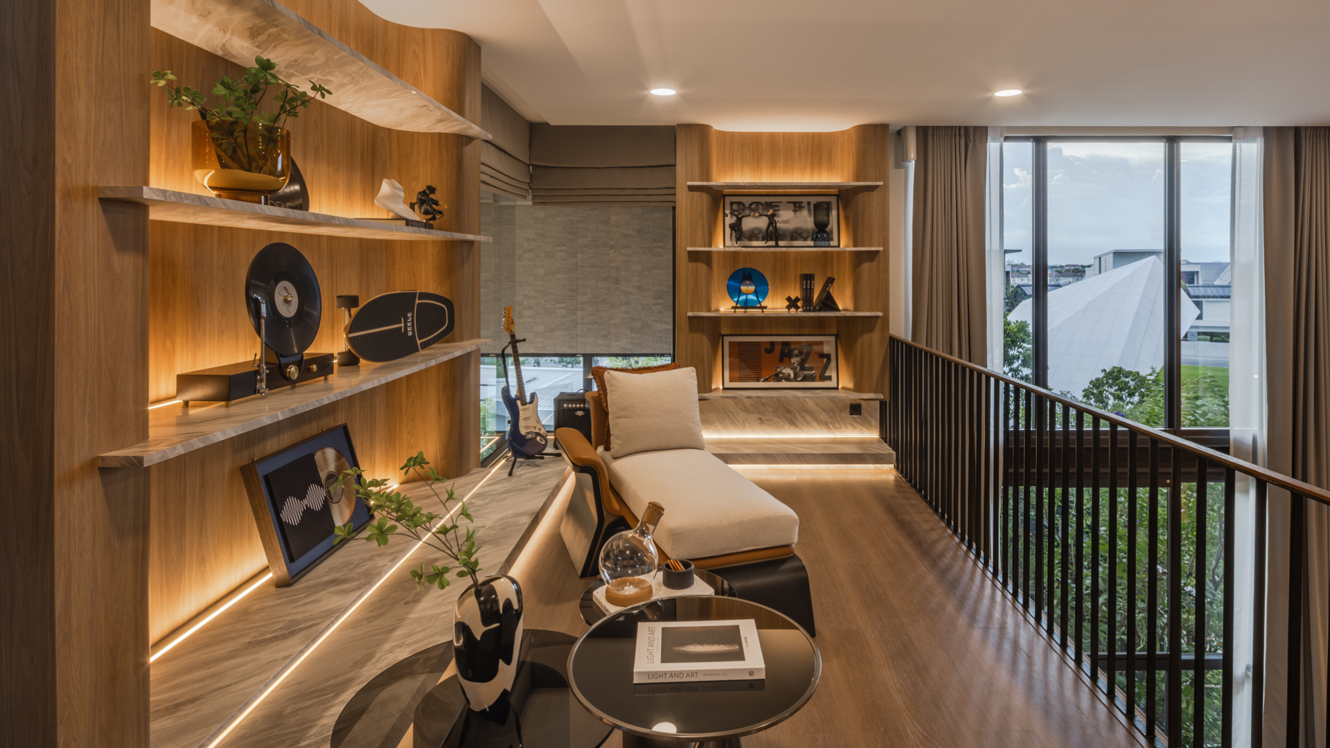 รูปโครงการ วีเว่ กรุงเทพกรีฑาตัดใหม่ (VIVE New Krungthep Kretha)