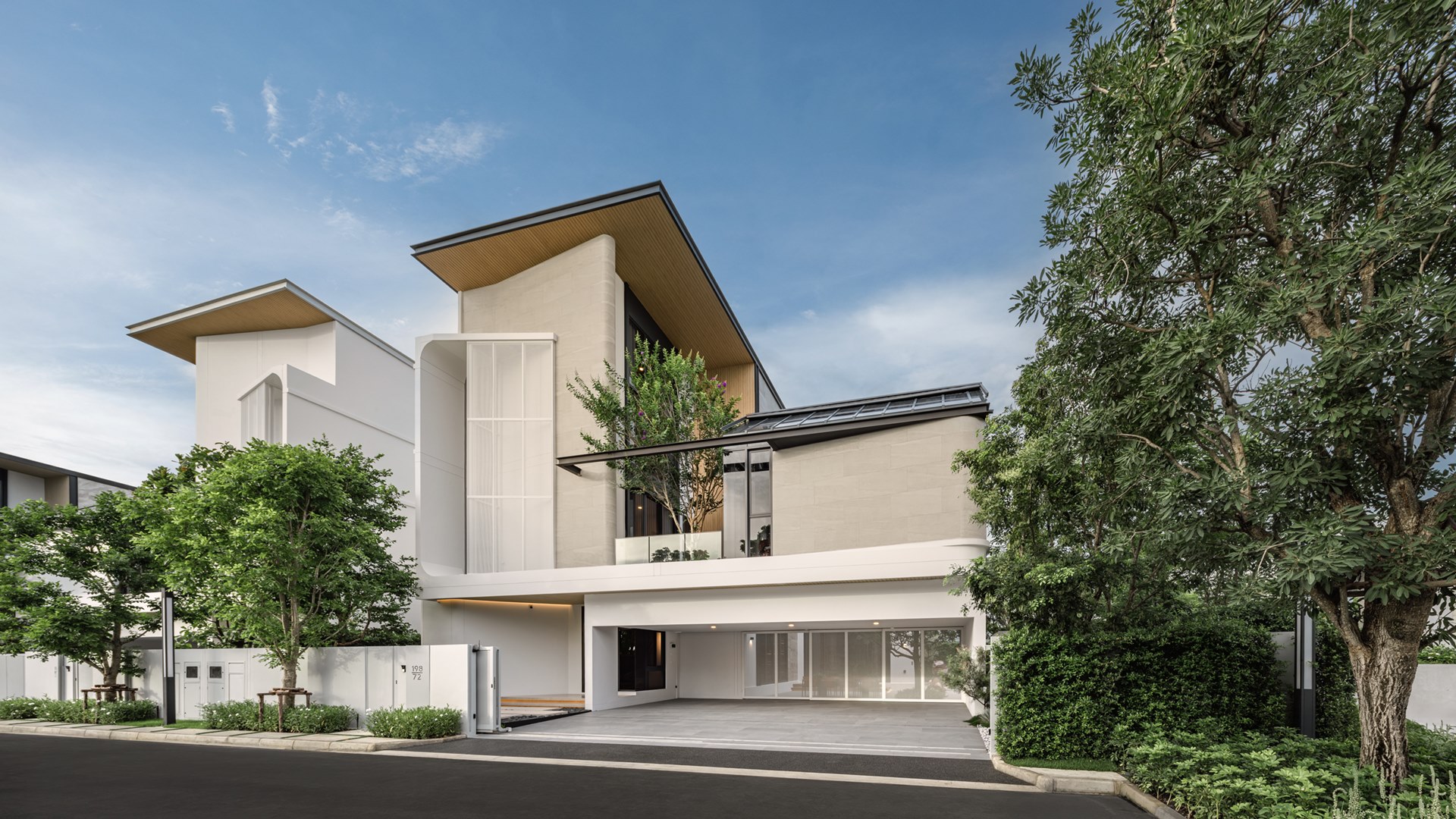 รูปโครงการ วีเว่ กรุงเทพกรีฑาตัดใหม่ (VIVE New Krungthep Kretha)