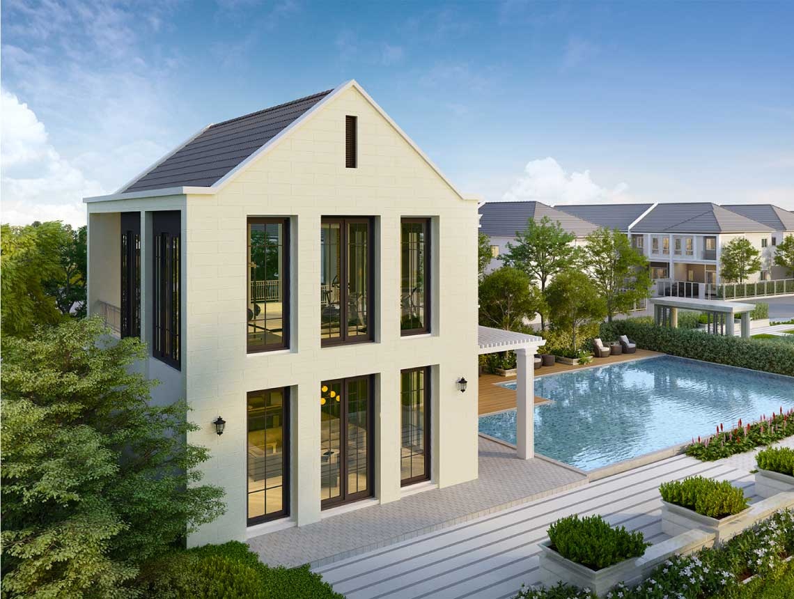 รูปโครงการ เดอะ คอนเนค บางนา-ศรีวารี (1) (The Connect Bangna-Srivaree 1)