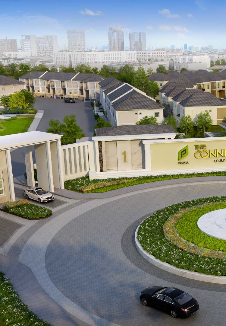 รูปโครงการ เดอะ คอนเนค บางนา-ศรีวารี (1) (The Connect Bangna-Srivaree 1)