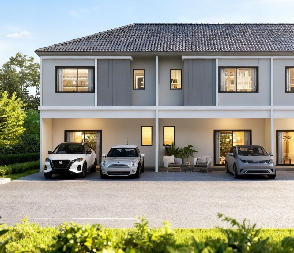 รูปโครงการ เดอะ คอนเนค บางนา-ศรีวารี (1) (The Connect Bangna-Srivaree 1)