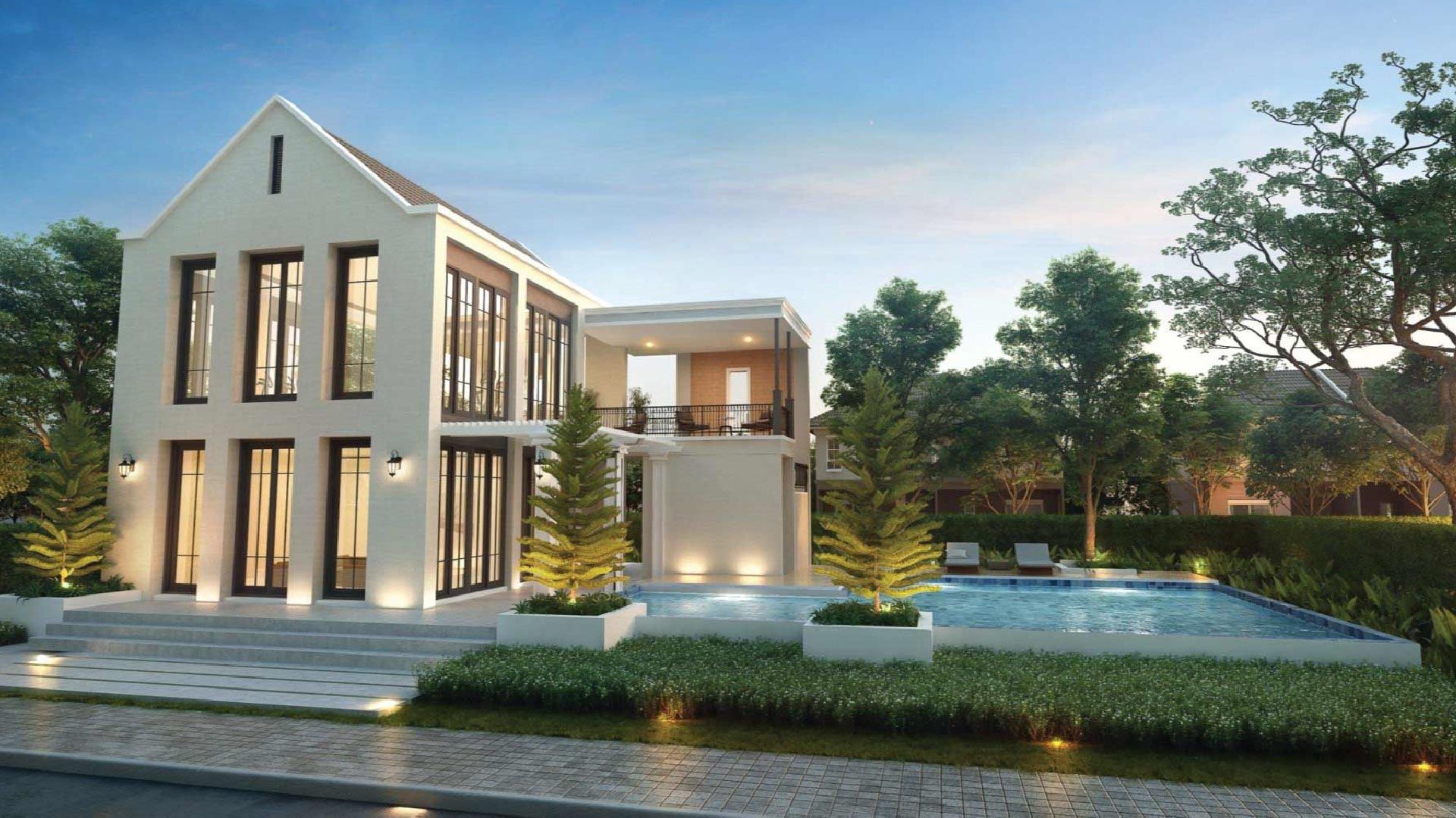 รูปโครงการ เดอะ คอนเนค บางนา-ศรีวารี (1) (The Connect Bangna-Srivaree 1)