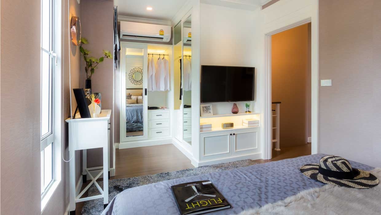 รูปโครงการ เดอะ คอนเนค บางนา-ศรีวารี (1) (The Connect Bangna-Srivaree 1)