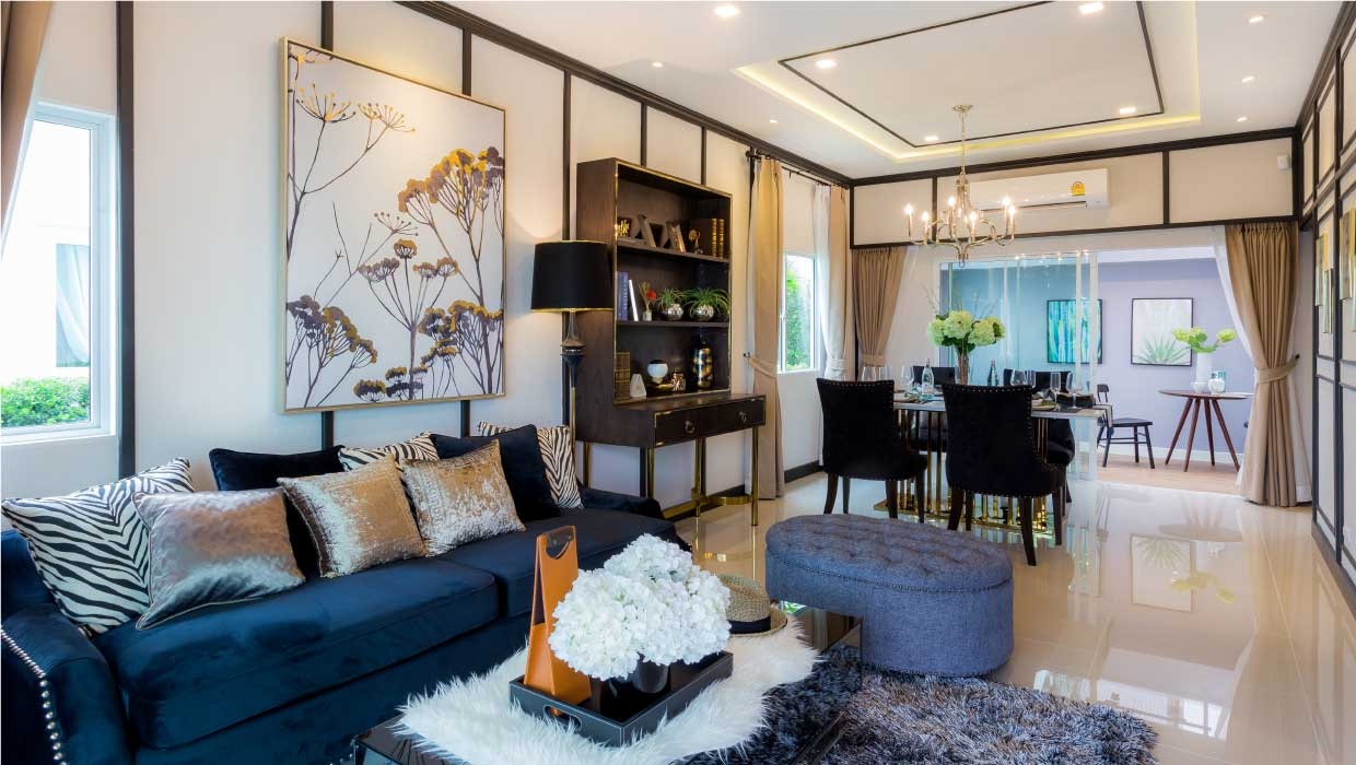 รูปโครงการ เดอะ คอนเนค บางนา-ศรีวารี (1) (The Connect Bangna-Srivaree 1)