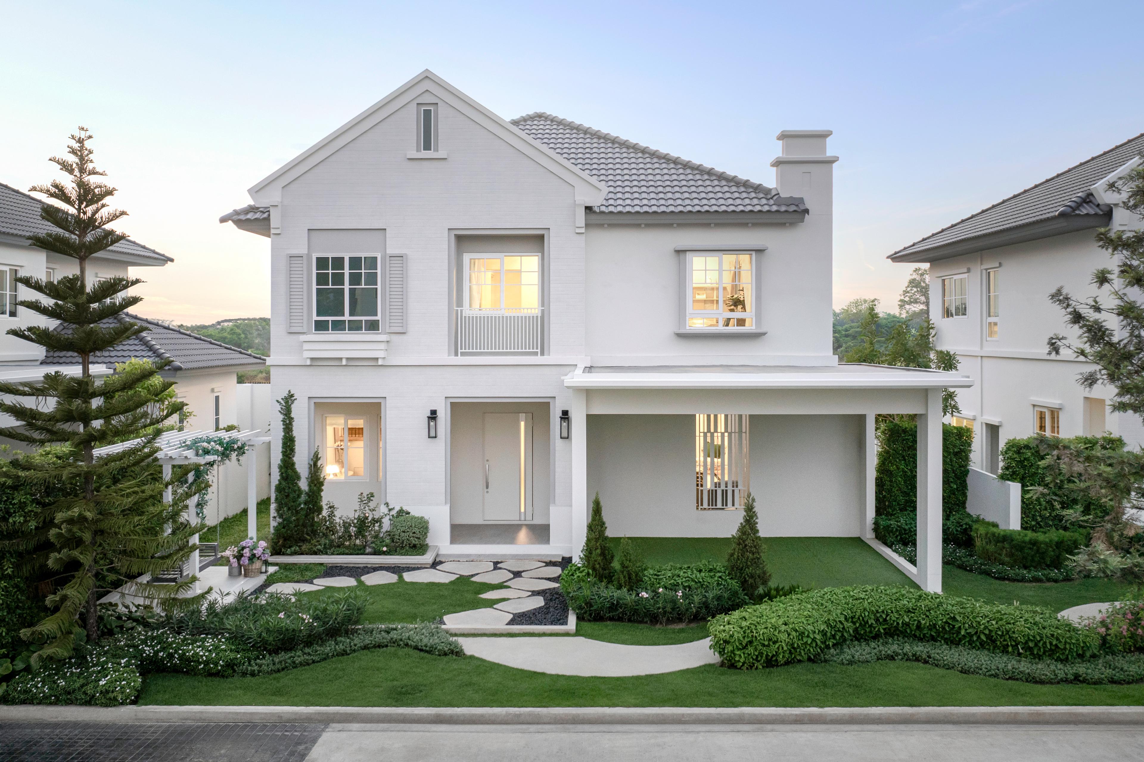 รูปโครงการ ชัยพฤกษ์ 2 รังสิต คลอง 4 (CHAIYAPRUEK 2 Rangsit - Klong 4)