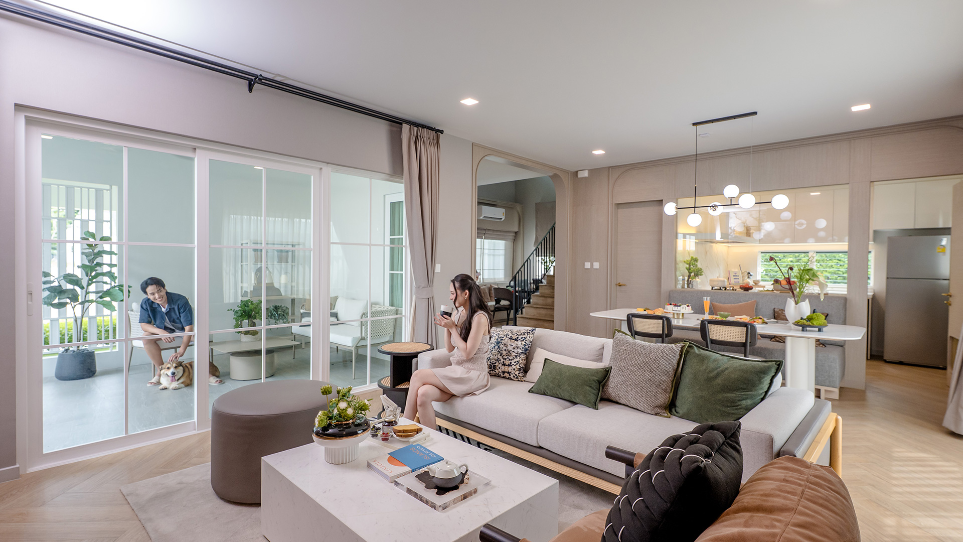 รูปโครงการ ชัยพฤกษ์ 2 รังสิต คลอง 4 (CHAIYAPRUEK 2 Rangsit - Klong 4)