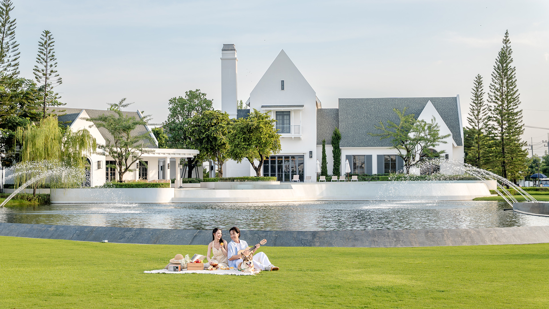 รูปโครงการ ชัยพฤกษ์ 2 รังสิต คลอง 4 (CHAIYAPRUEK 2 Rangsit - Klong 4)